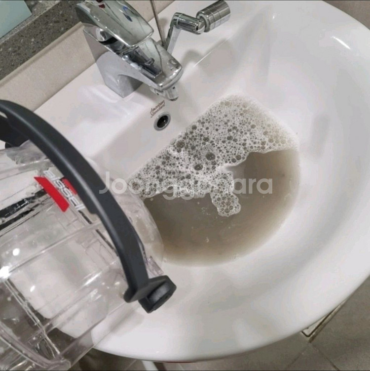 비쎌 스팟클린 프로 패브릭 카시트 카페트 쇼파 습식청소--3