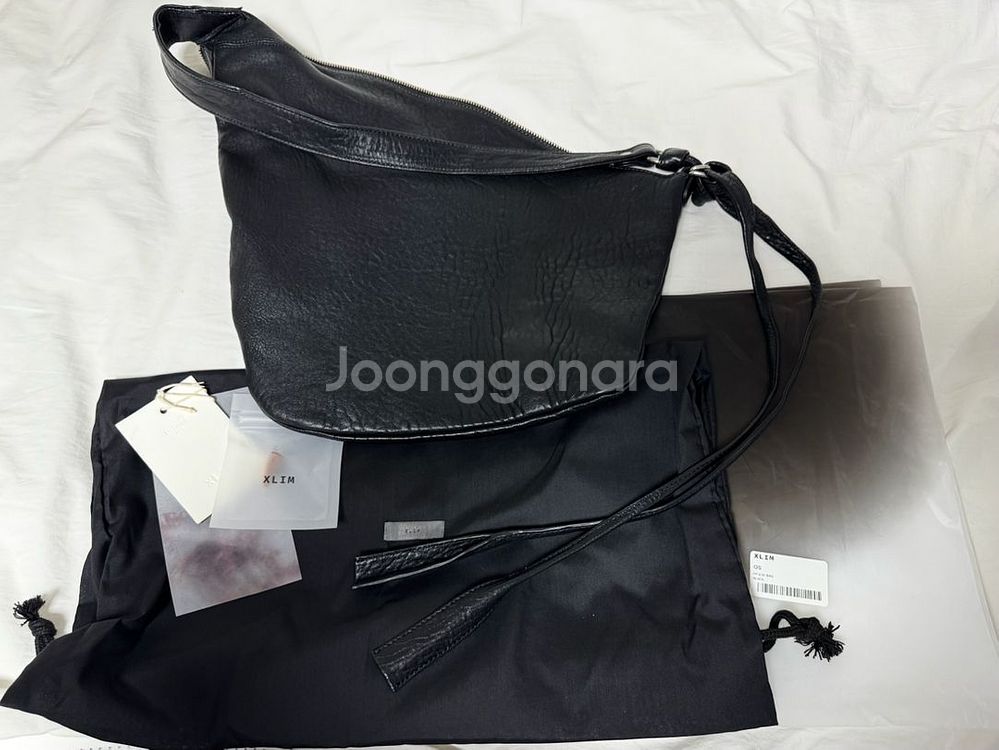 xlim ep.8 01 bag black--2