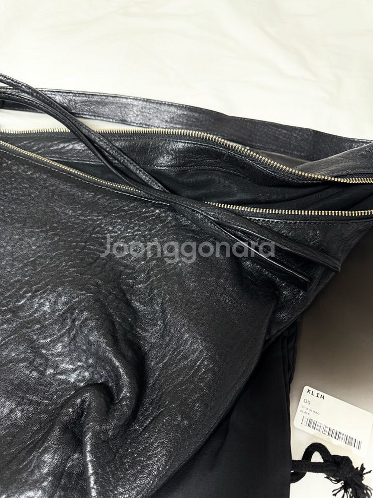 xlim ep.8 01 bag black--3