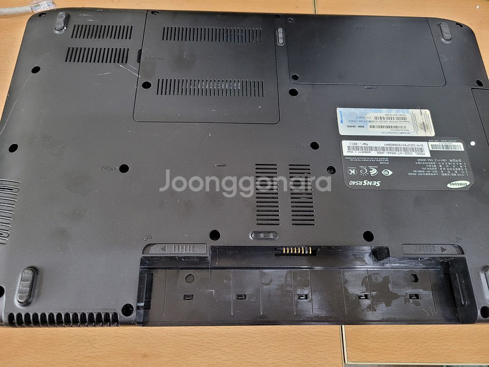 삼성노트북 NT R540-JA56--2