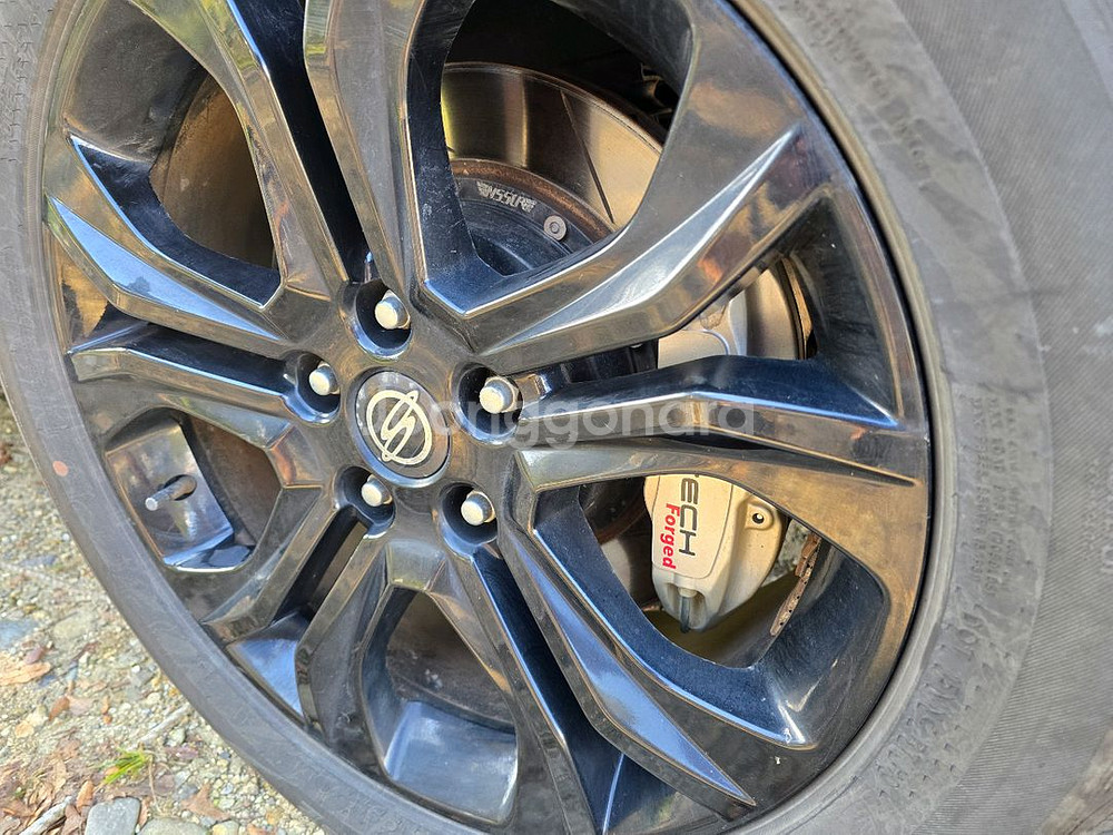 렉스턴스포츠칸 네오테크 6p 리어4p 380mm팜--7