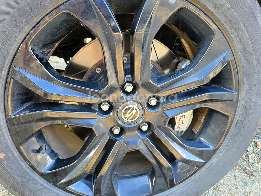 렉스턴스포츠칸 네오테크 6p 리어4p 380mm팜--6