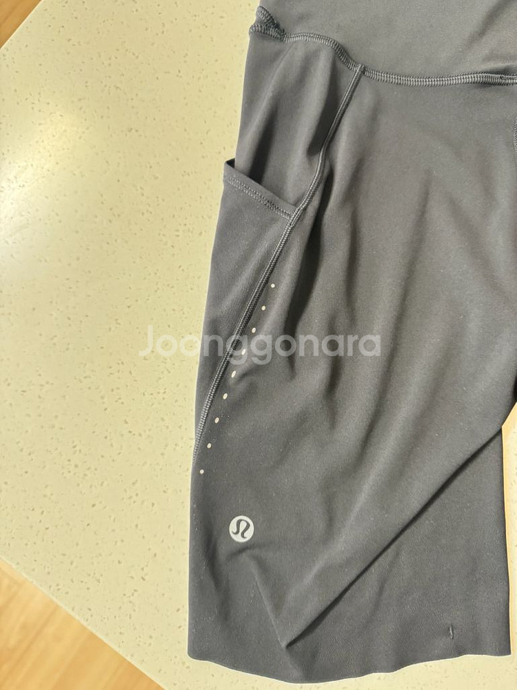 패스트 앤 프리 하이라이즈 쇼츠 8인치5 포켓--7