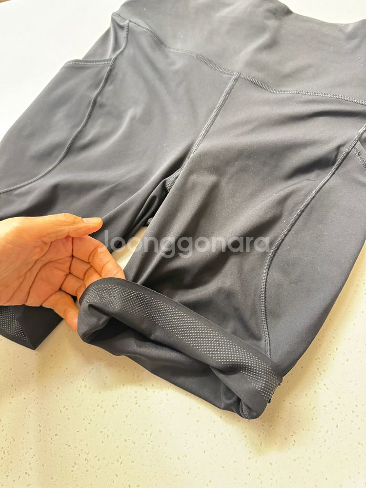 패스트 앤 프리 하이라이즈 쇼츠 8인치5 포켓--5