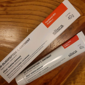 실리스카 재생크림 시카트리스오인트먼 40g