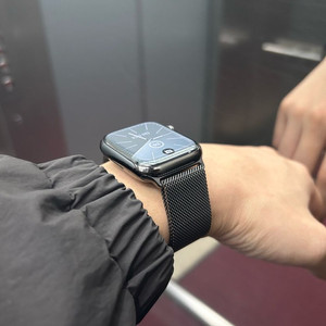 애플워치 밀레니즈루프 밴드