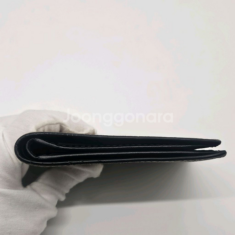 정품 구찌 타이거 반지갑--3