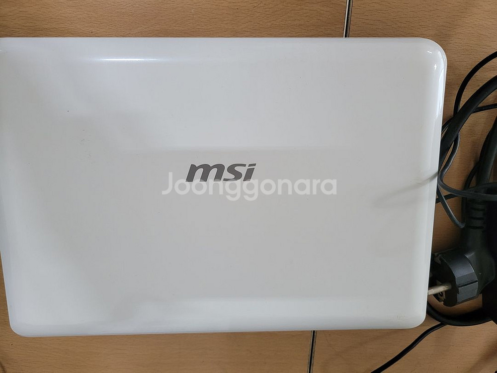 MSI 노트북 U100--2
