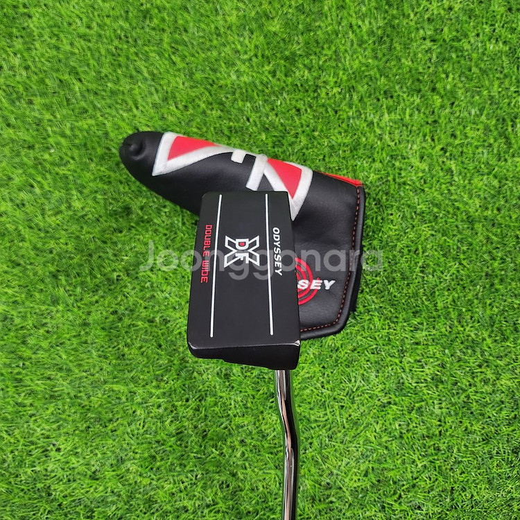오디세이 DFX 더블와이드 퍼터--0