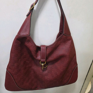 구찌 재키 숄더백