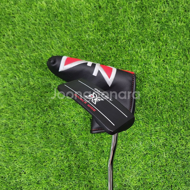 오디세이 DFX 더블와이드 퍼터--2