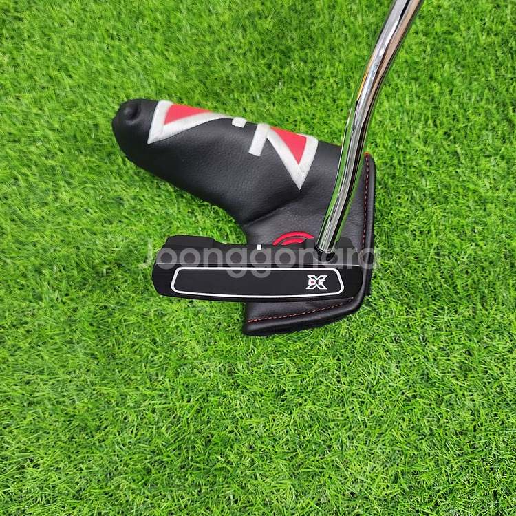 오디세이 DFX 더블와이드 퍼터--1