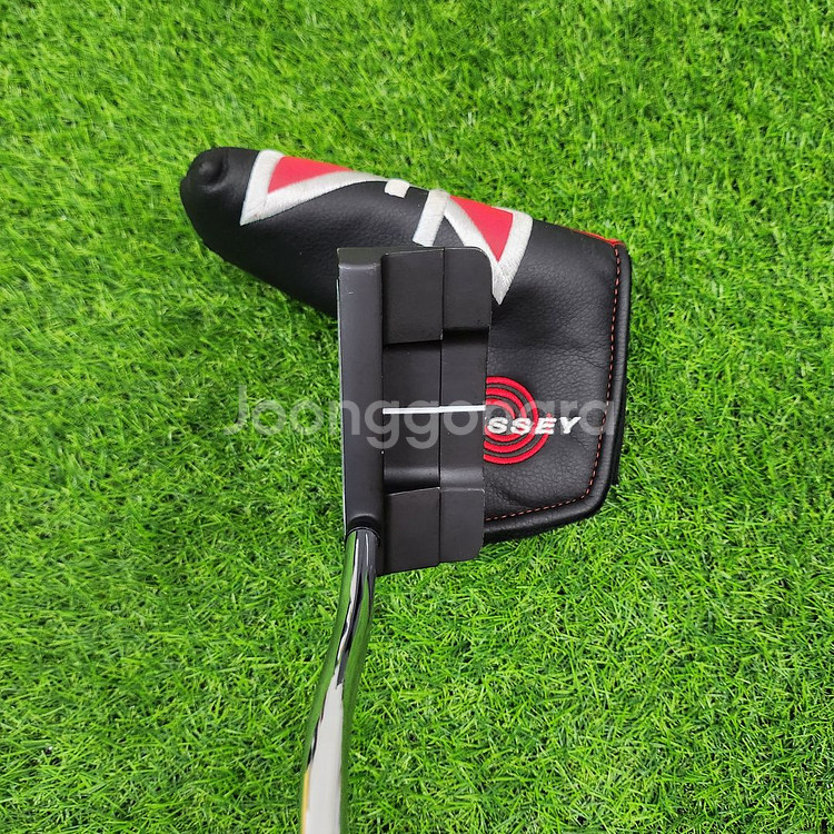 오디세이 DFX 더블와이드 퍼터--4