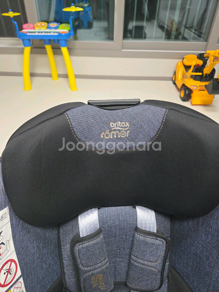브라이텍스 듀얼픽스 아이사이즈 카시트--1