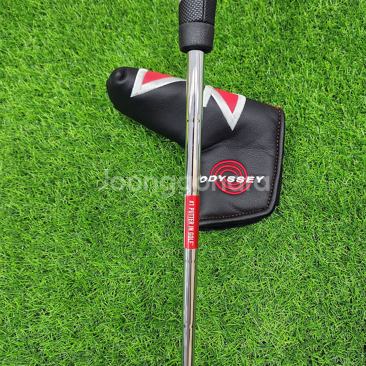 오디세이 DFX 더블와이드 퍼터--6