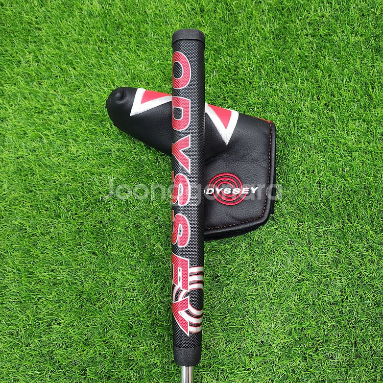 오디세이 DFX 더블와이드 퍼터--7