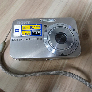 소니 사이버샷 DSC-N2 빈티지 디지털카메라