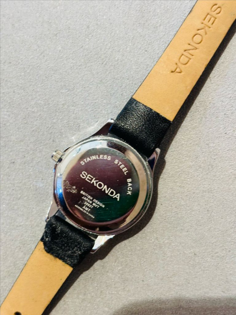 세콘다 Sekonda 빈티지 여성용 쿼츠 시계 #8--3