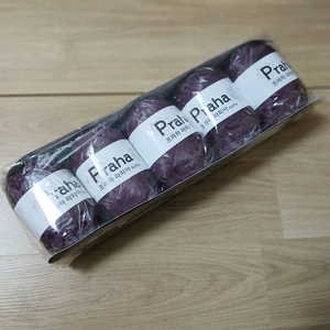 프라하 라피아 18번 뜨개실 미개봉 무료배송 안다리아