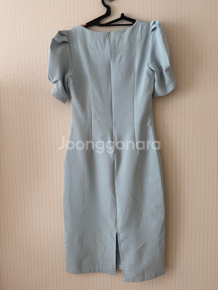 어반룩북 하객룩 스퀘어원피스 프리사이즈, 택포6천--6