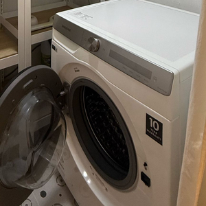 삼성 그랑데 10kg 드럼세탁기