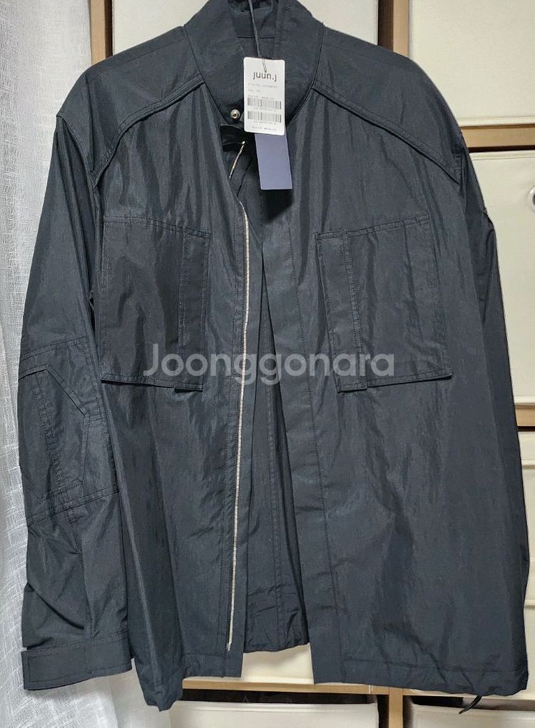 준지 하이넥 셔츠 50--0