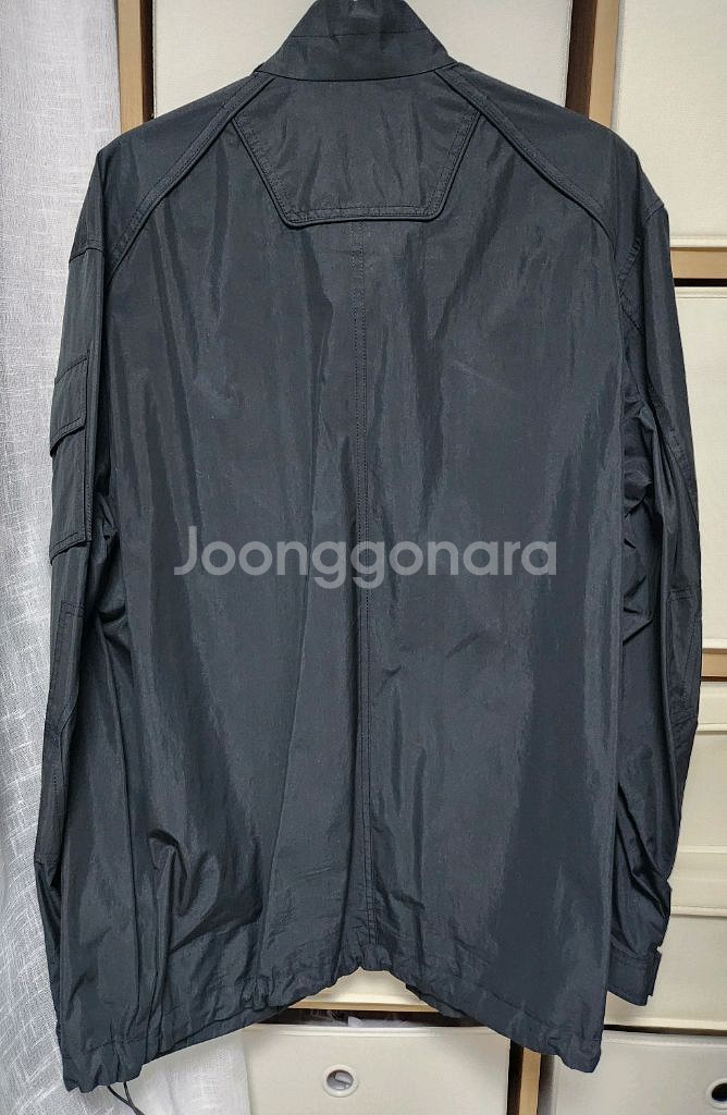준지 하이넥 셔츠 50--1