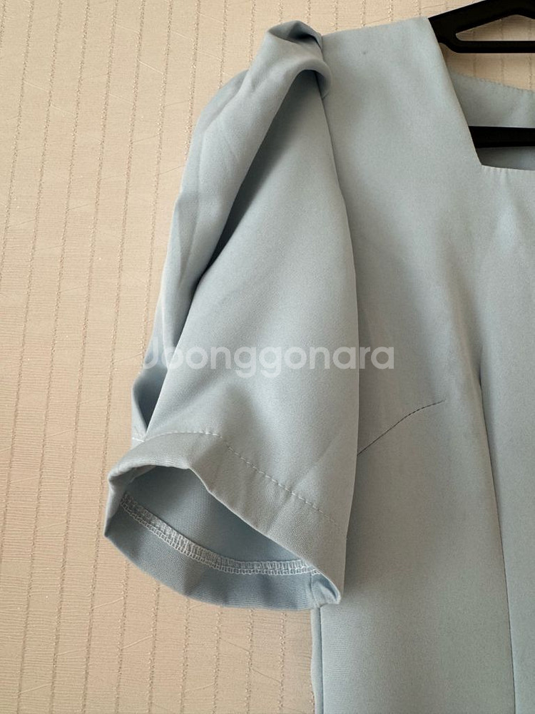 어반룩북 하객룩 스퀘어원피스 프리사이즈, 택포6천--14