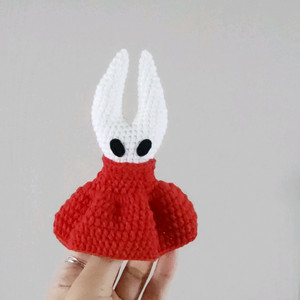 할로우 나이트 호넷 인형