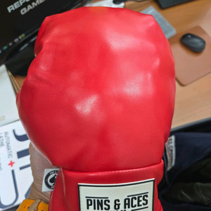 핀스앤에이스 드라이버,우드커버 팝니다