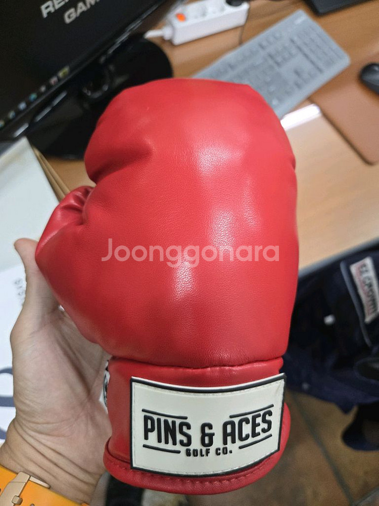 핀스앤에이스 드라이버,우드커버 팝니다--2