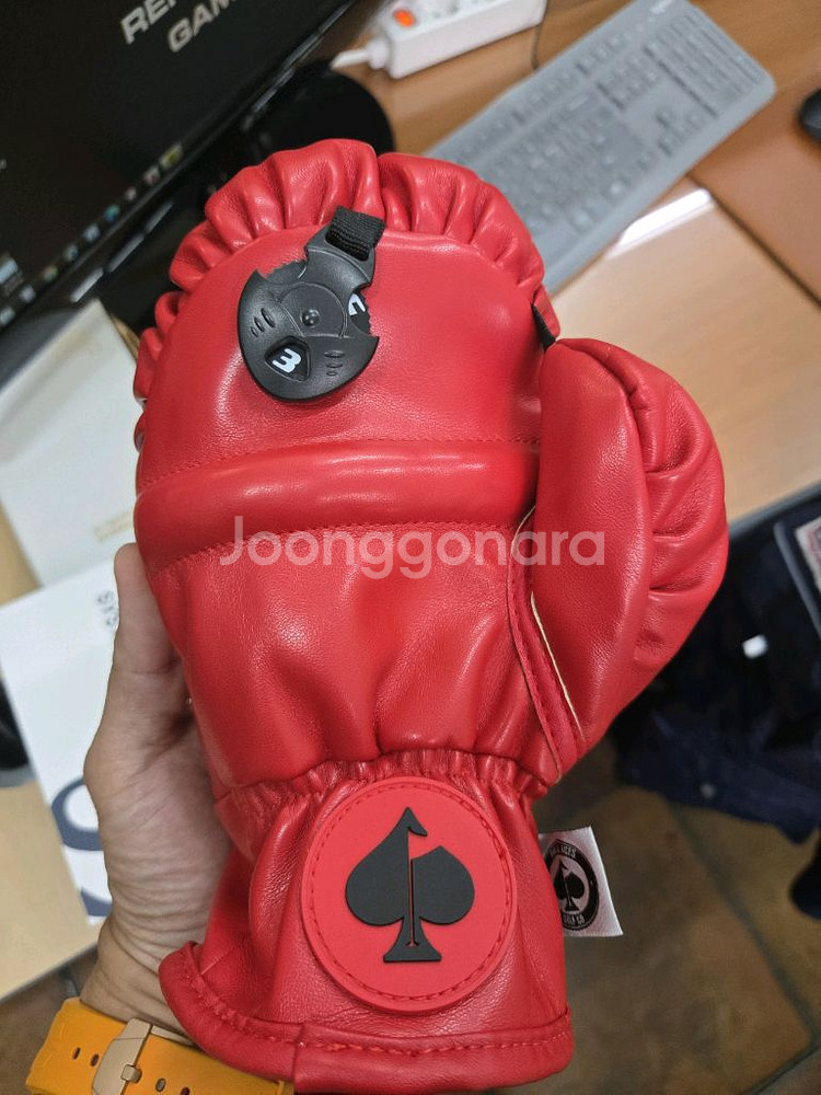 핀스앤에이스 드라이버,우드커버 팝니다--3