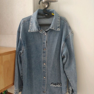 에스핏 청남방 겸 청자켓 145사이즈(반값택포)