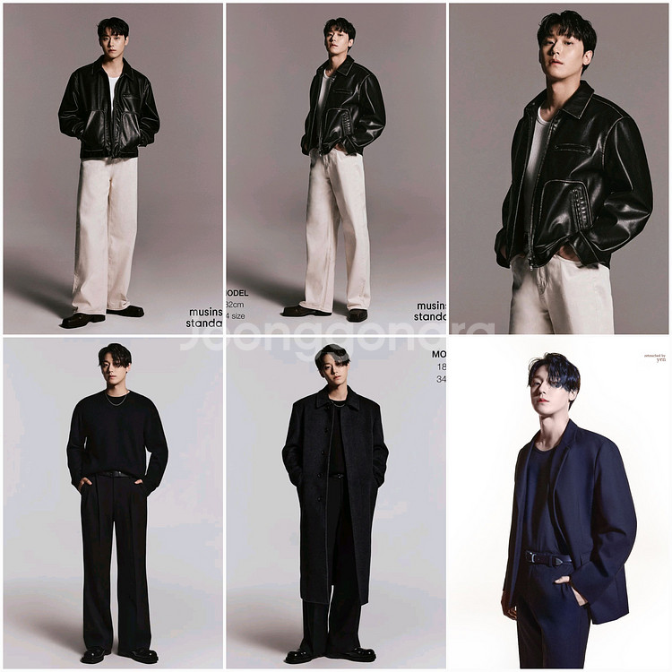 이도현 무신사 화보 36장+원하시는거 4장 사진 인화--3