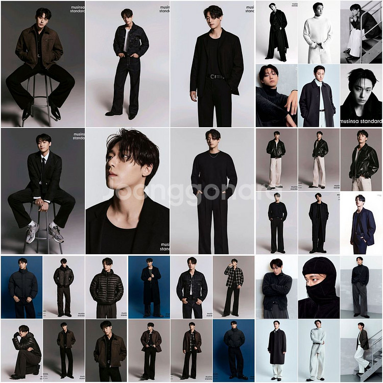 이도현 무신사 화보 36장+원하시는거 4장 사진 인화--0
