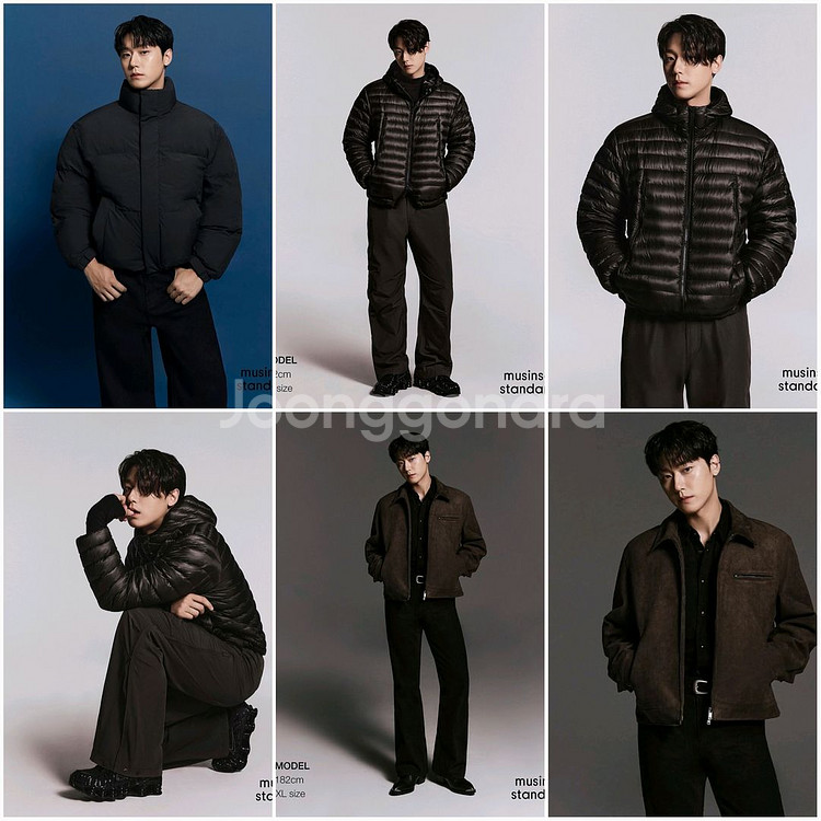 이도현 무신사 화보 36장+원하시는거 4장 사진 인화--4
