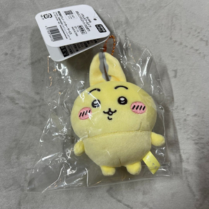 치이카와 패러렐월드 우사기 마스코트키링인형