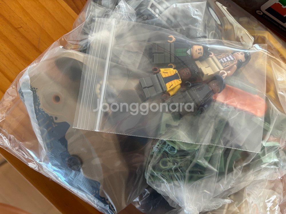 레고 76966 쥬라기월드 공룡미션 알로사우루스 운송--1