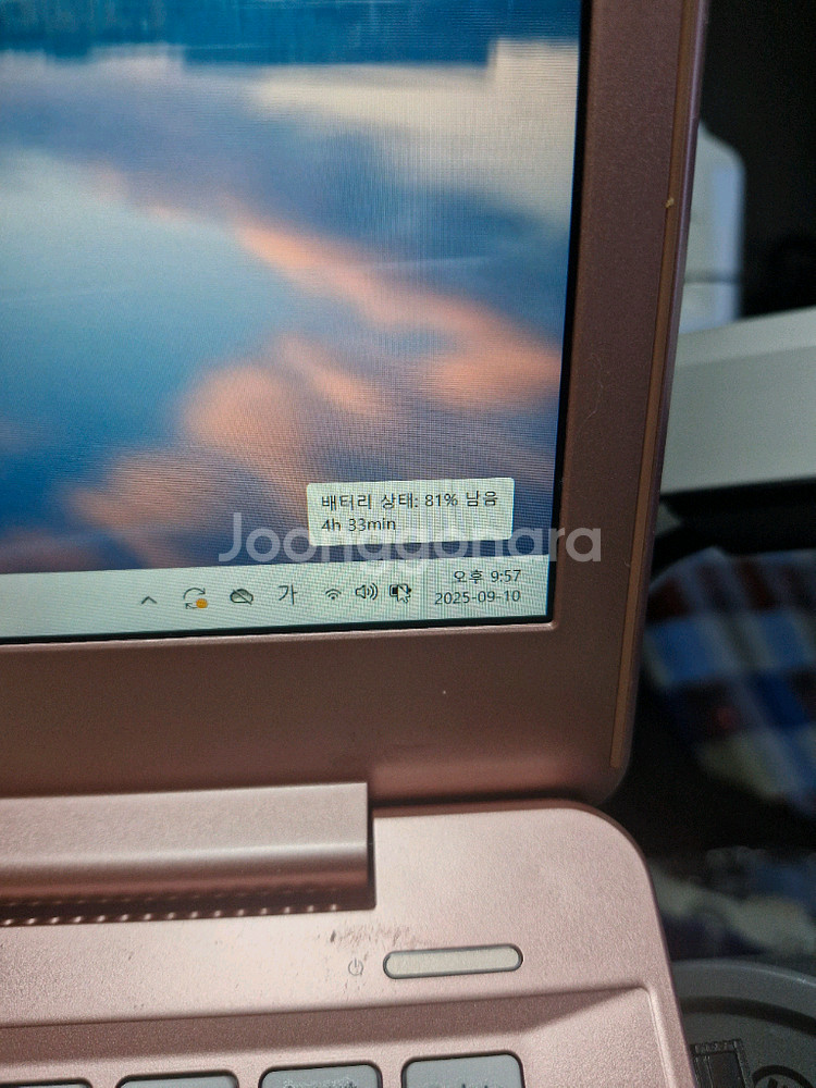 삼성전자 노트북 9 Lite NT910S3L-K28P--5