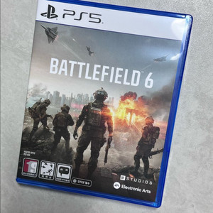 ps5 배틀필드6