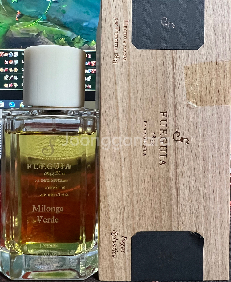 푸에기아 밀론가 베르데 100ml--0