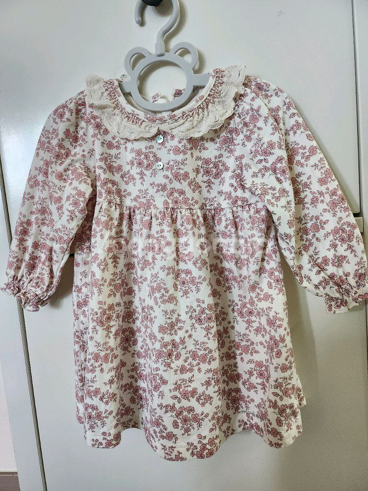 밍크뮤, 에뜨와, 아가방 원피스 (90사이즈) 일괄--0