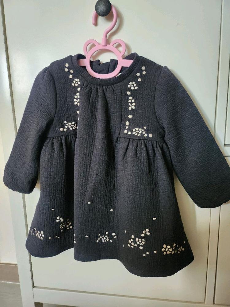 밍크뮤, 에뜨와, 아가방 원피스 (90사이즈) 일괄 이미지