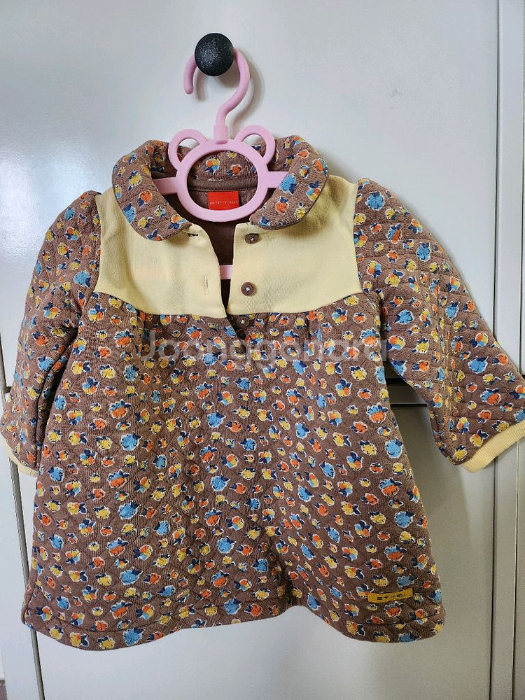 밍크뮤, 에뜨와, 아가방 원피스 (90사이즈) 일괄--4