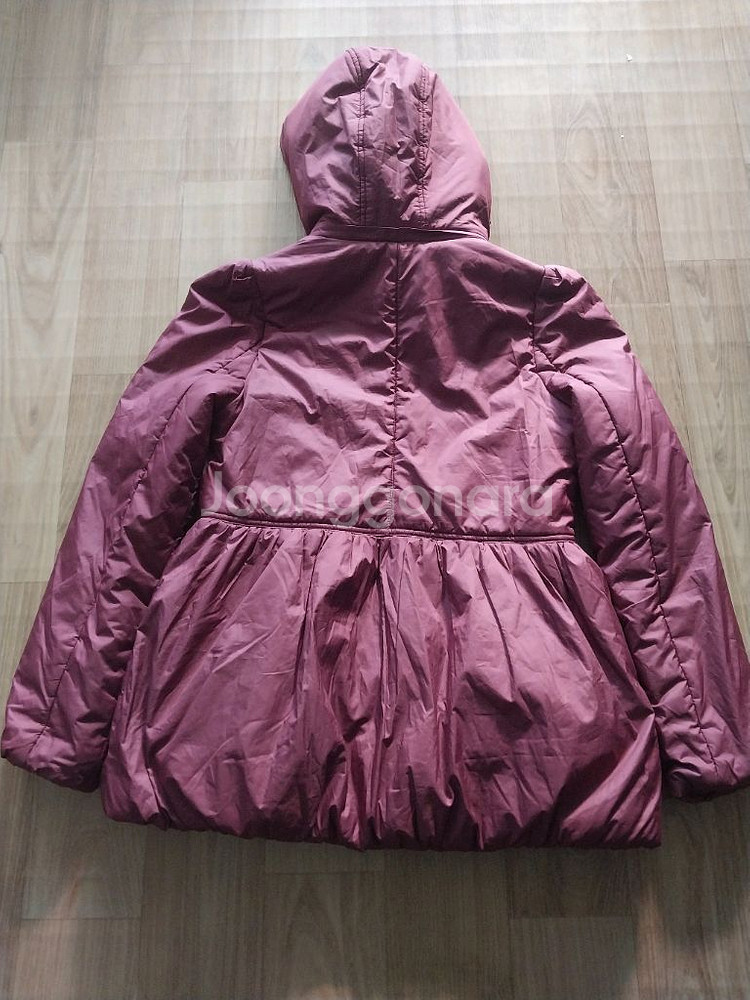 닥스키즈 패딩 점퍼 165--1