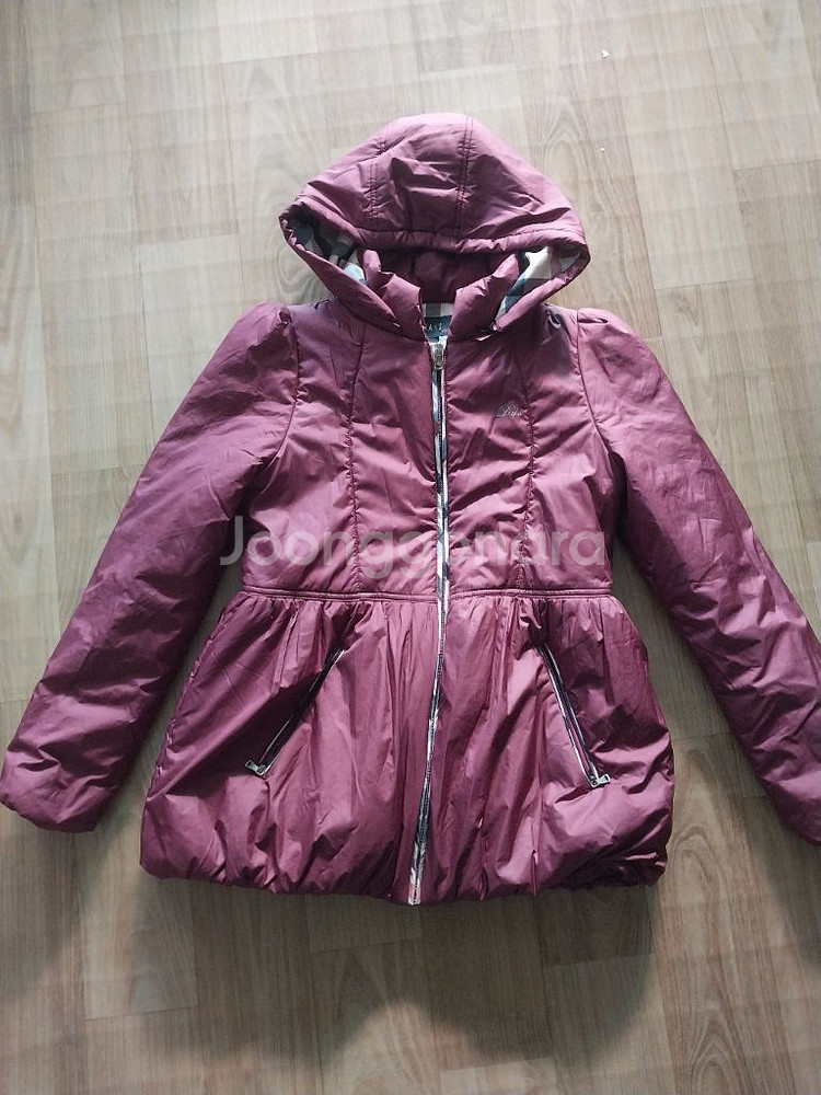 닥스키즈 패딩 점퍼 165--0