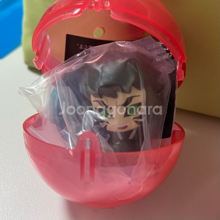 귀멸의칼날 무한성 스와라세타이 가챠 카이가쿠 미개봉--0