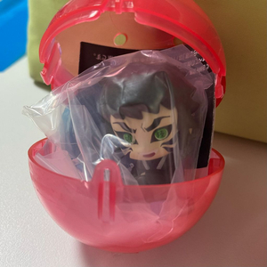 귀멸의칼날 무한성 스와라세타이 가챠 카이가쿠 미개봉