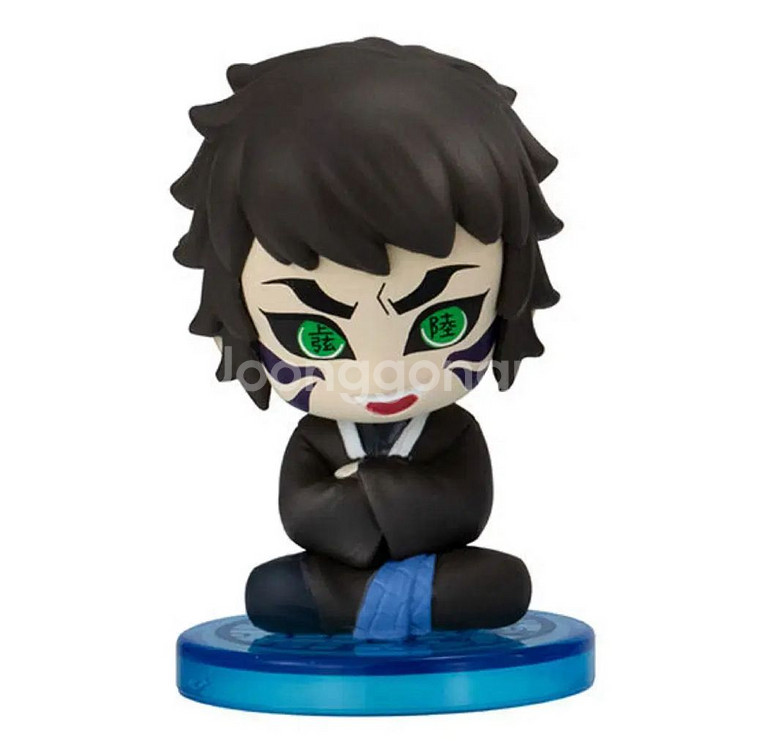 귀멸의칼날 무한성 스와라세타이 가챠 카이가쿠 미개봉--2