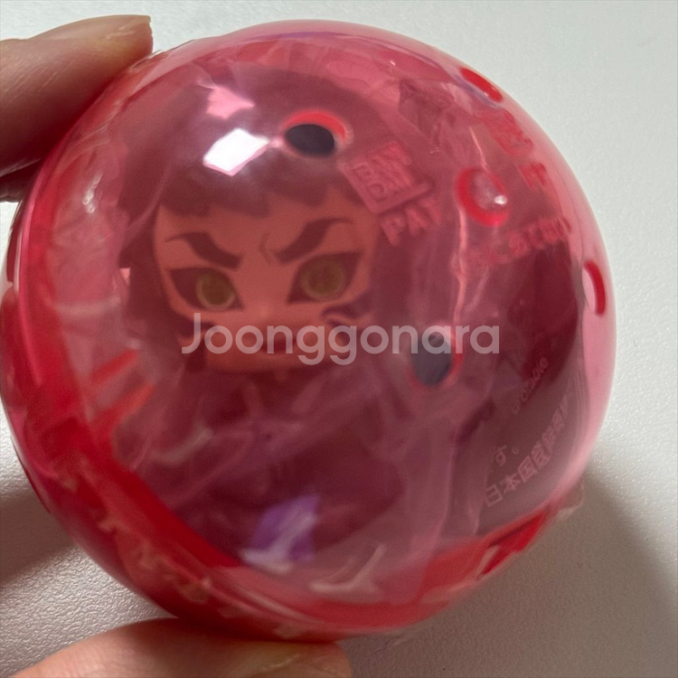 귀멸의칼날 무한성 스와라세타이 가챠 카이가쿠 미개봉--1